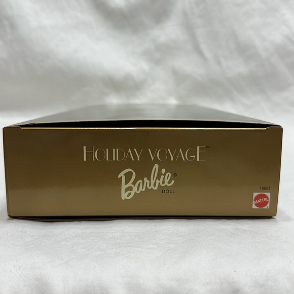 Barbie (Hallmark special edition) - Picture 3 of 7